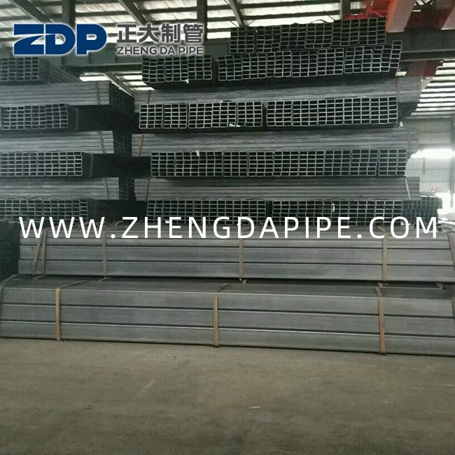20X20 300X300 स्क्वायर पाइप
