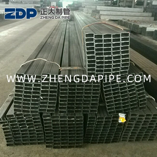 20X40 200X400 स्क्वायर स्टील पाइप