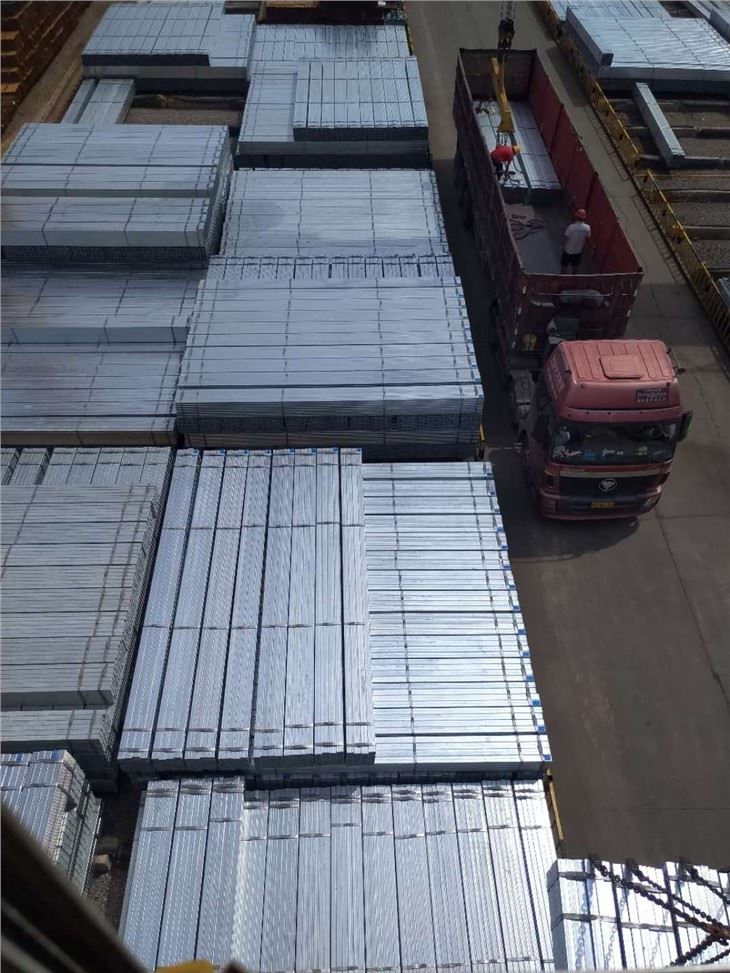 Galvanized Hollow Section