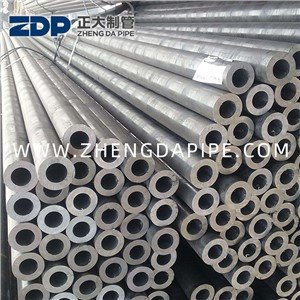 ASTM A53 निर्बाध स्टील पाइप