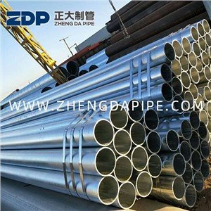 SCH40 SCH80 निर्बाध स्टील पाइप