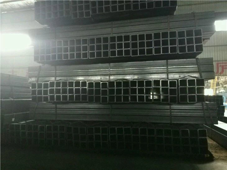 ए500 75x75 वर्ग खोखले अनुभाग