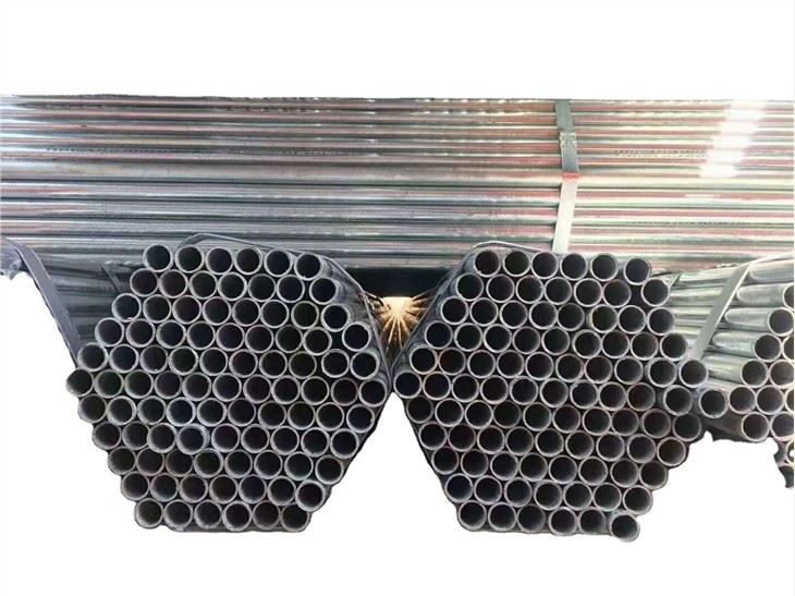 Galvanized Scaffold Pipe 48.3*3.2*6000mm